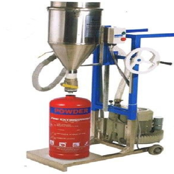 fire extinguisher refilling